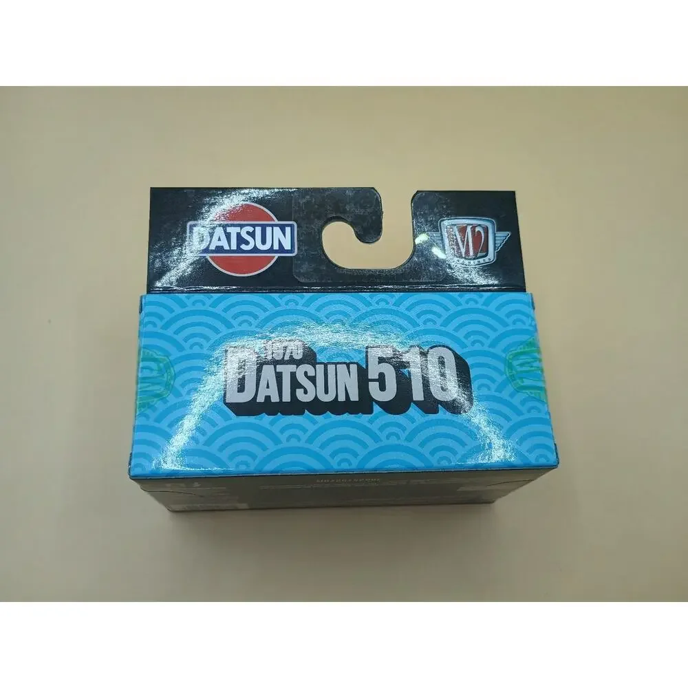 1/64th M2 Machines Detroit Muscle R94 1970 Datsun 510